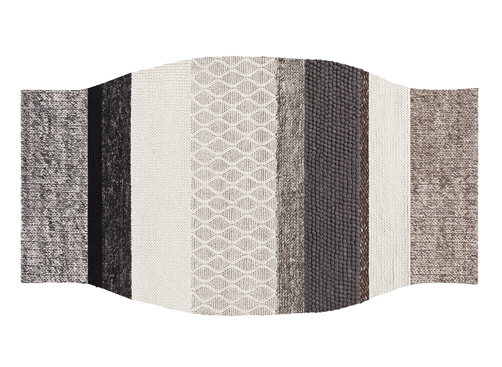 100127 Ковер Mangas Origina Campana MC3 GAN Mangas Original - Вид №1