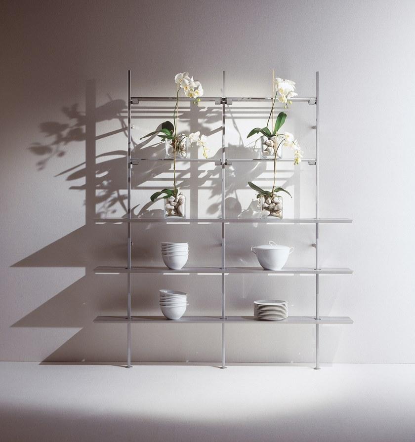 BD Barcelona Design Настенный книжный шкаф из алюминия sun-id-1353079 - Вид №3