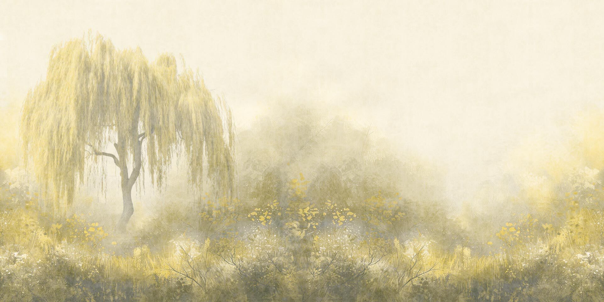 Обои с цветочным узором Rimura 2024 ARCH-00015265 - Вид №2