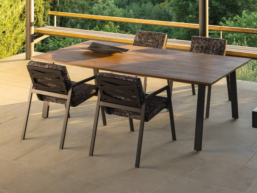 Talenti Прямоугольный деревянный стол Cottage Cottp - Вид №1