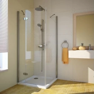 Душевая кабина 85x85 GK-103 стекло прозрачное GUTEWETTER LUX SQUARE