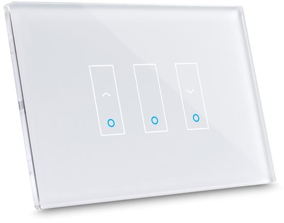 iotty Умный выключатель для штор и жалюзи с wi-fi  Lswi3s  - Вид №1