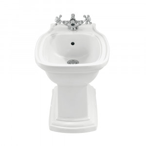 IMSR162 Напольное биде Radcliffe Black Sapphire Imperial