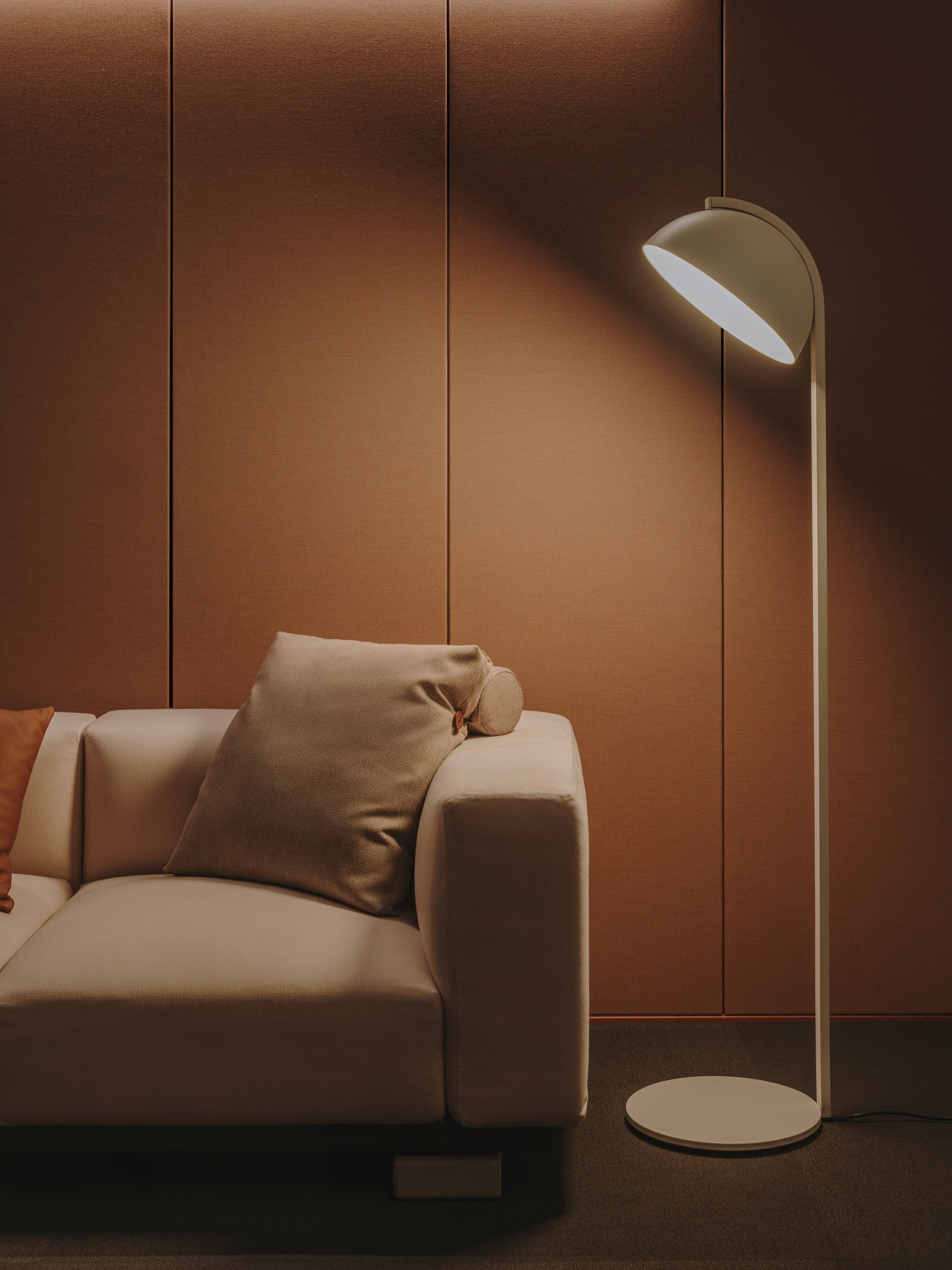 Акустическая офисная кабина со встроенным освещением Kettal Pavilion O ARCH-00035242 - Вид №16