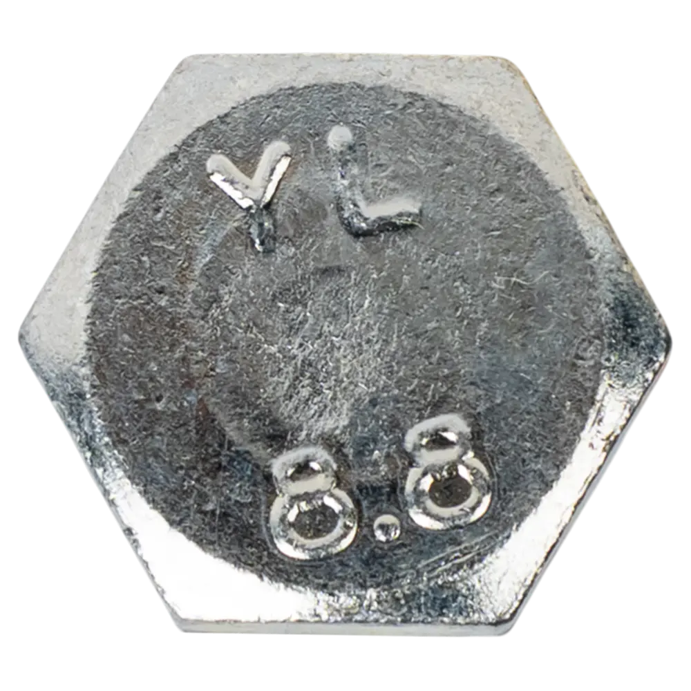 Болт DIN 933 12x60 мм оцинкованный 89409908 STLM-2032691 Santreyd  - Вид №1