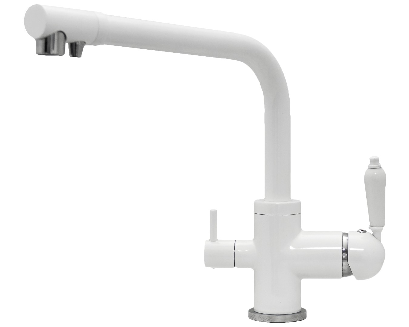 Кухонные смесители Barcelone SSL-5384-SG SEAMAN - Вид №1