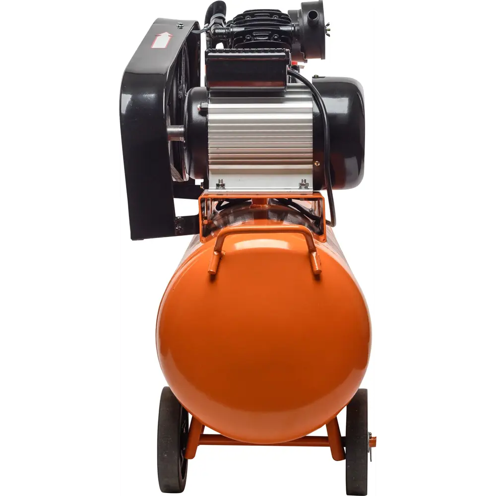 Компрессор ВИХРЬ КМП-400/100Р с ременным приводом 100л 89159342 STLM-0079241 - Вид №6