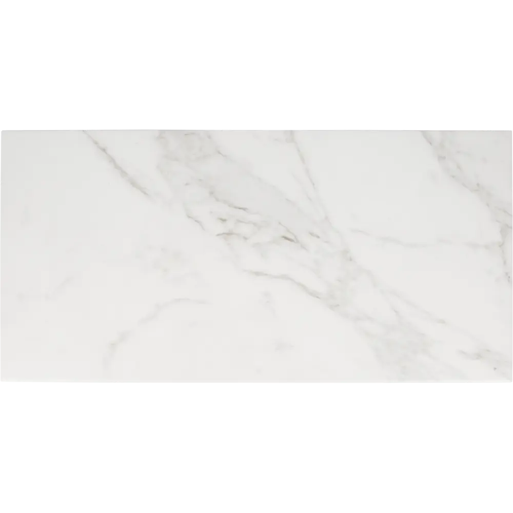 Плитка настенная Marble 30х60 см 1.62 м² цвет белый BELANI STLM-2034166