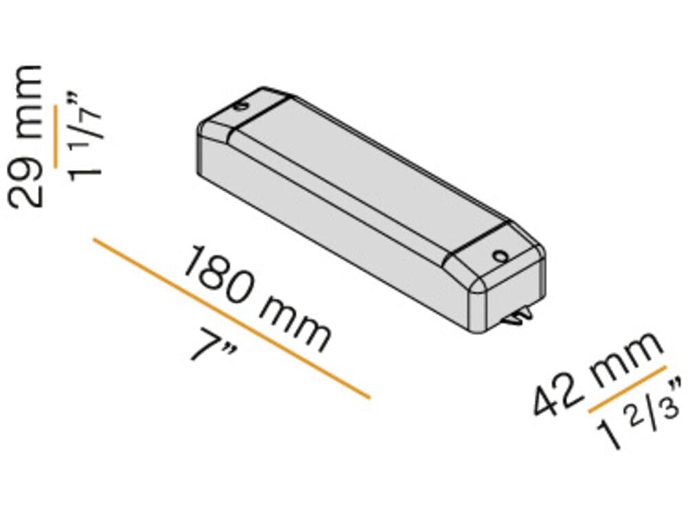 Заливка формы алюминия Сид освещения следа Panzeri Astoria ARCH-00030420 - Вид №21