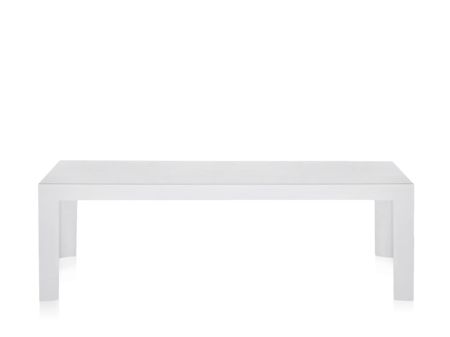 Прямоугольный журнальный столик из ПММА Kartell INVISIBLE SIDE ARCH-00014605 - Вид №4