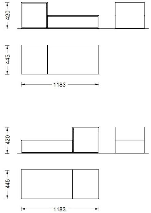 Porro Лаковая прикроватная тумбочка sun-id-1444829 - Вид №8