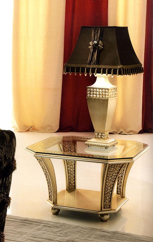 Столик  PAOLO LUCCHETTA Moon tv2 