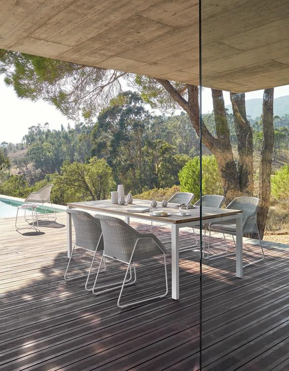 Журнальные столики pcsts lava ⌀100см Manutti Mood MNST656 - Вид №20