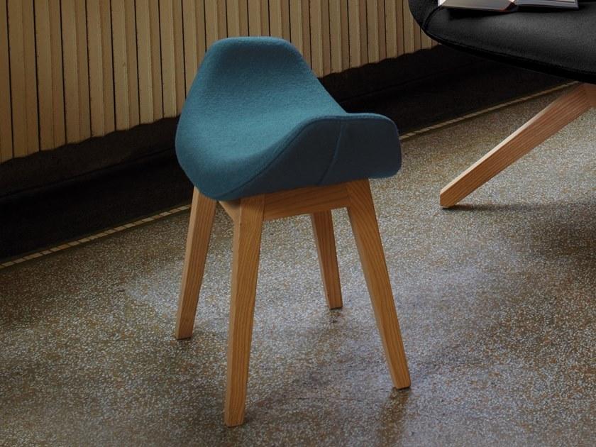 ALMA DESIGN Подставка для ног из ткани X big foot sun-id-1410725 - Вид №3