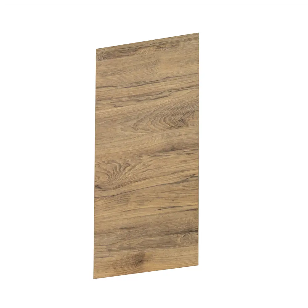 Фасад кухонного шкафа Токио 32x76.5 см KONSENSA ЛДСП цвет темное дерево Токио темное дерево STLM-2203920 - Вид №1