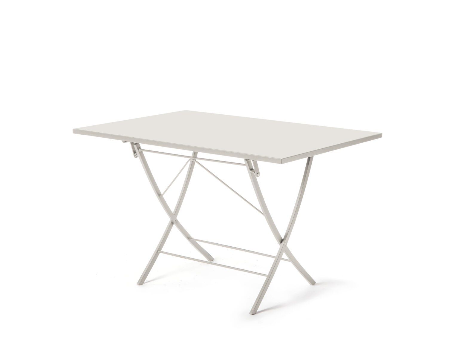 Металлический складной прямоугольный садовый стол Vermobil ARCH-00127368 - Вид №10