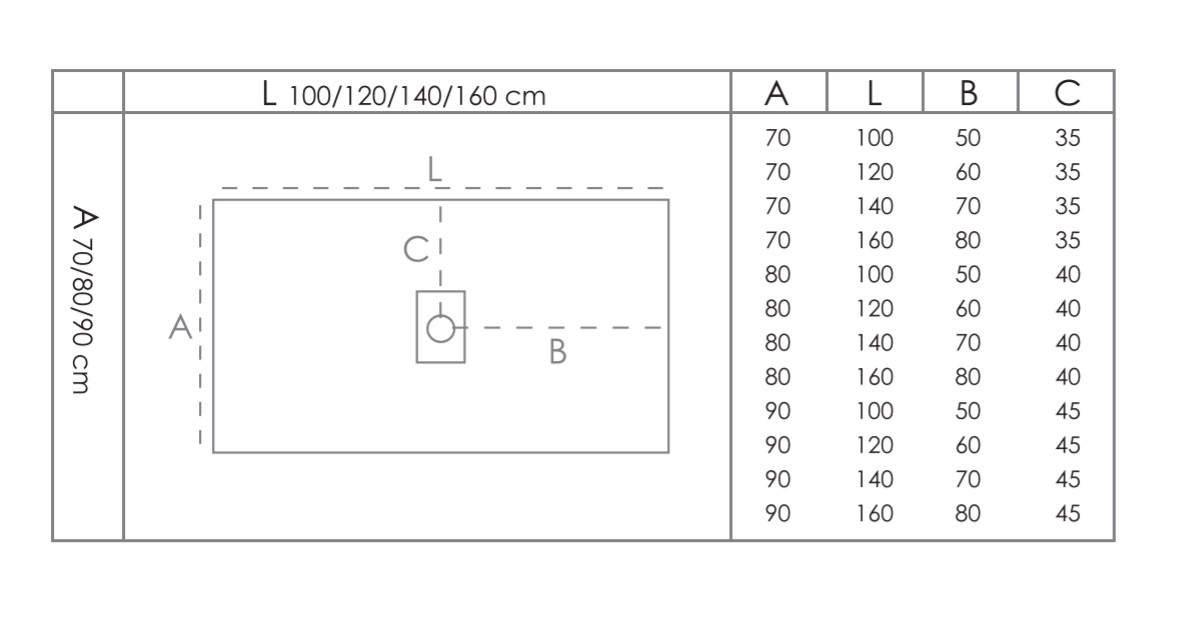 ЛП00110 Поддон Bas Flow Santreyd - Вид №3