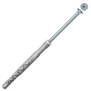 Дюбель фасадный с шурупом SXRL10X260FUS,50 шт. 82150287 STLM-2011748