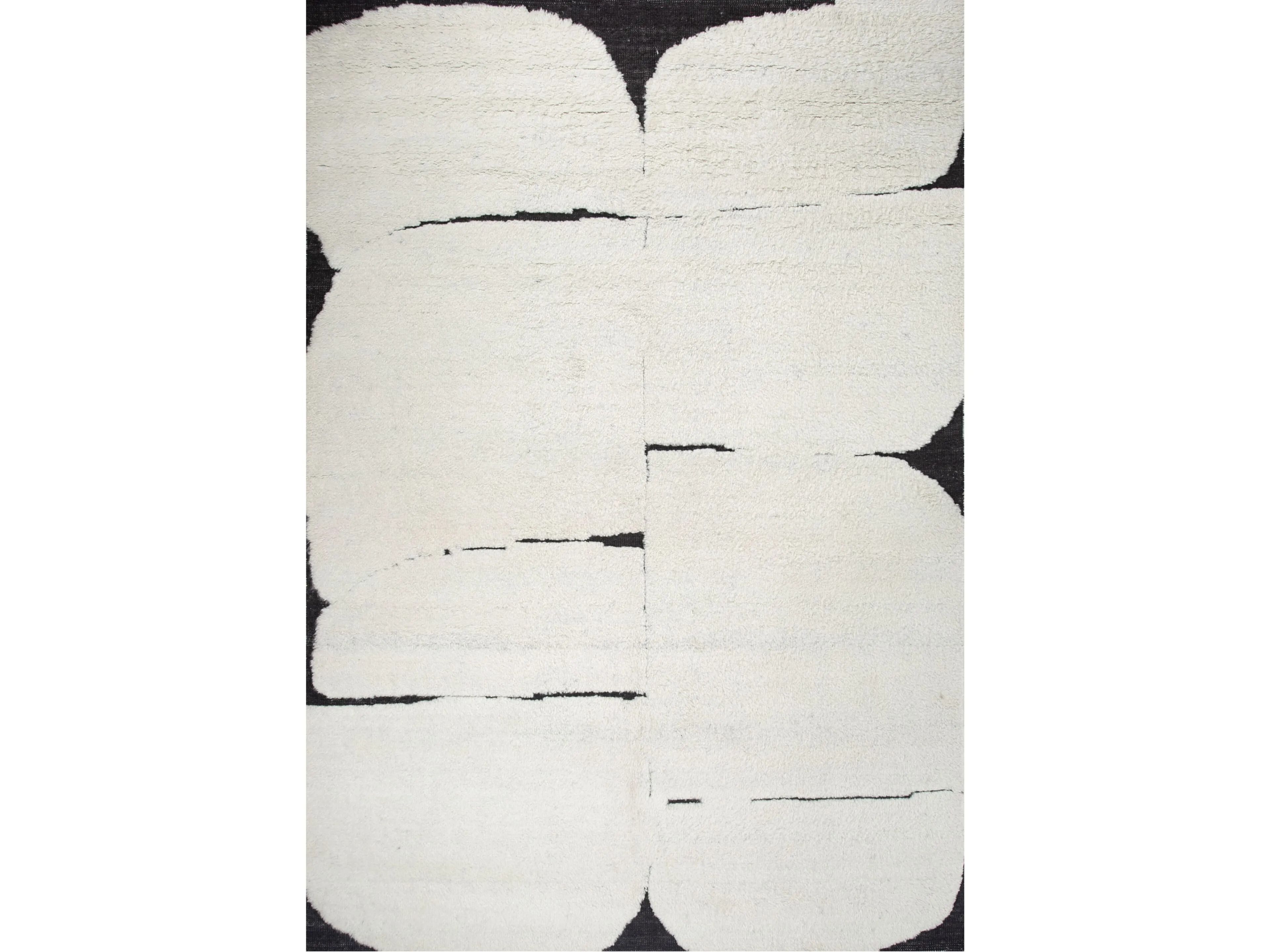 Прямоугольный ковер ручной работы из шерсти Jaipur Rugs Zuri ARCH-00148905 - Вид №1