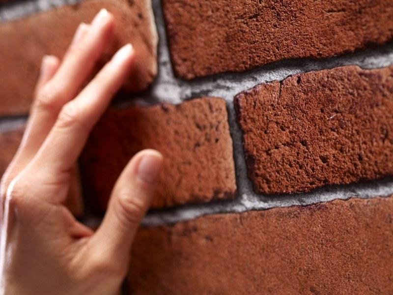 Koziel Обои под кирпич  8888-100  - Вид №5