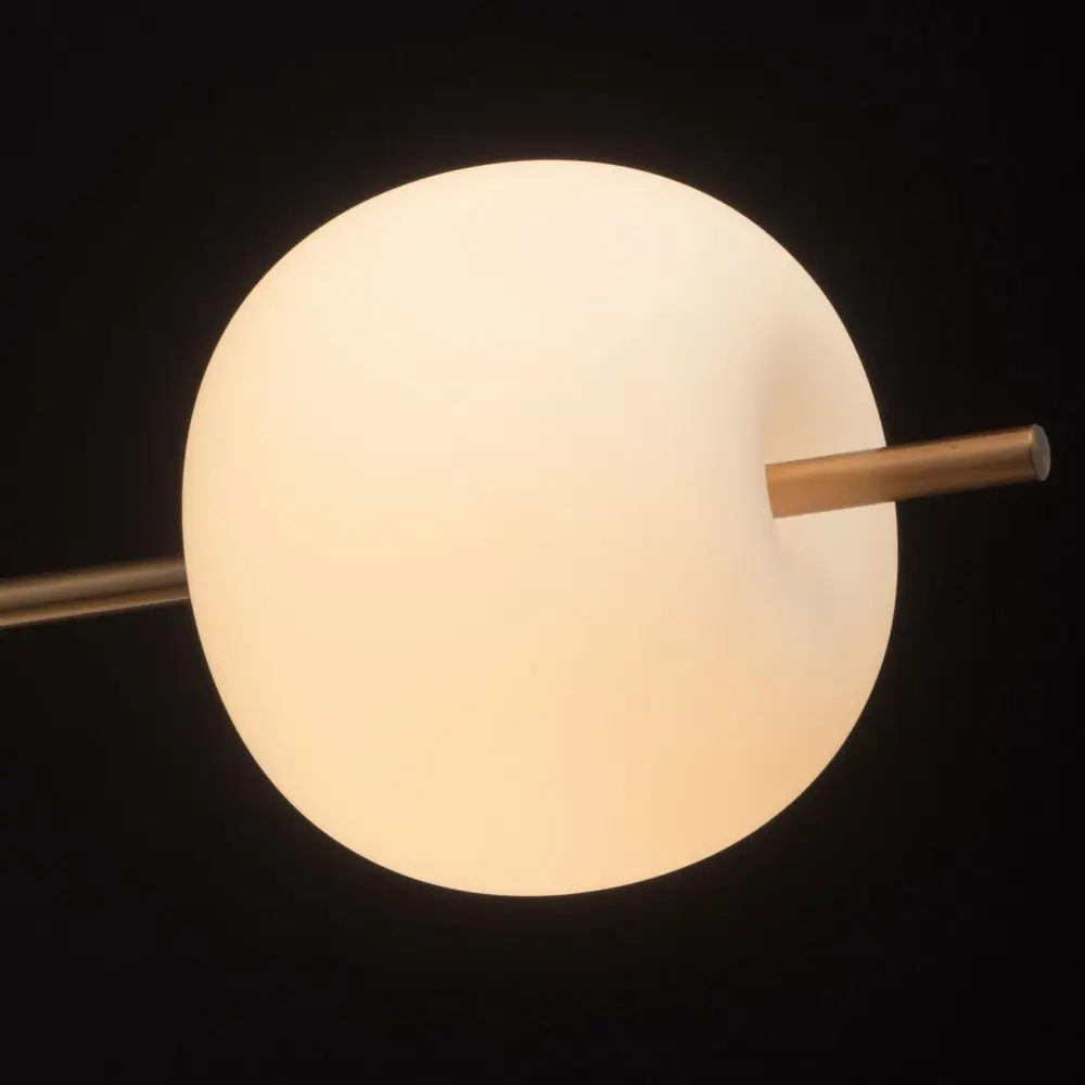 Люстра «Ауксис» LED 6х6 Вт DEMARKT STLM-2147038 - Вид №2