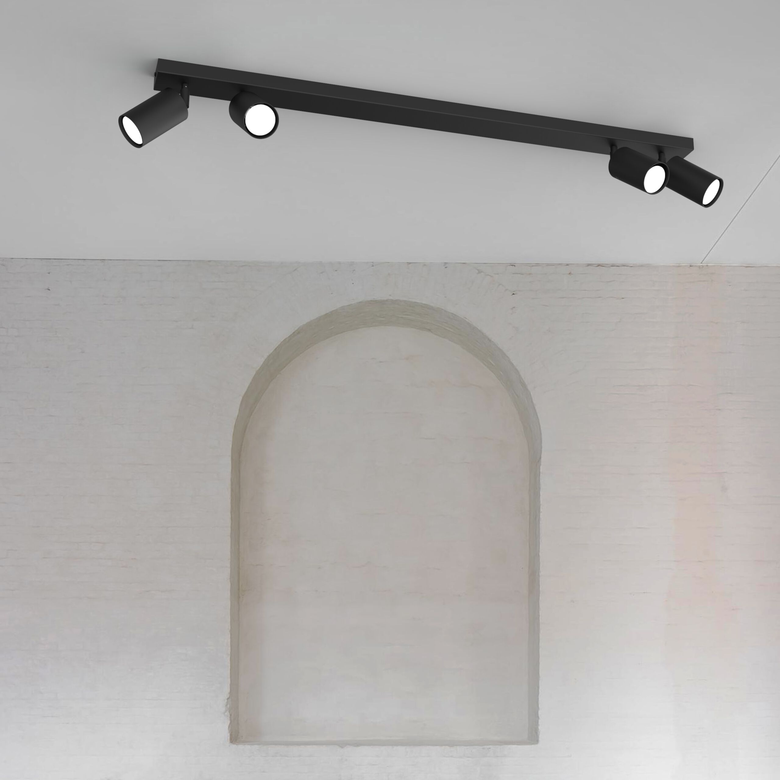 Несколько регулируемых светодиодных прожекторов WayPoint FLECK ARCH-00095820 - Вид №5