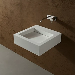 SLOT21 Накладная раковина на столешницу  овальная Antoniolupi