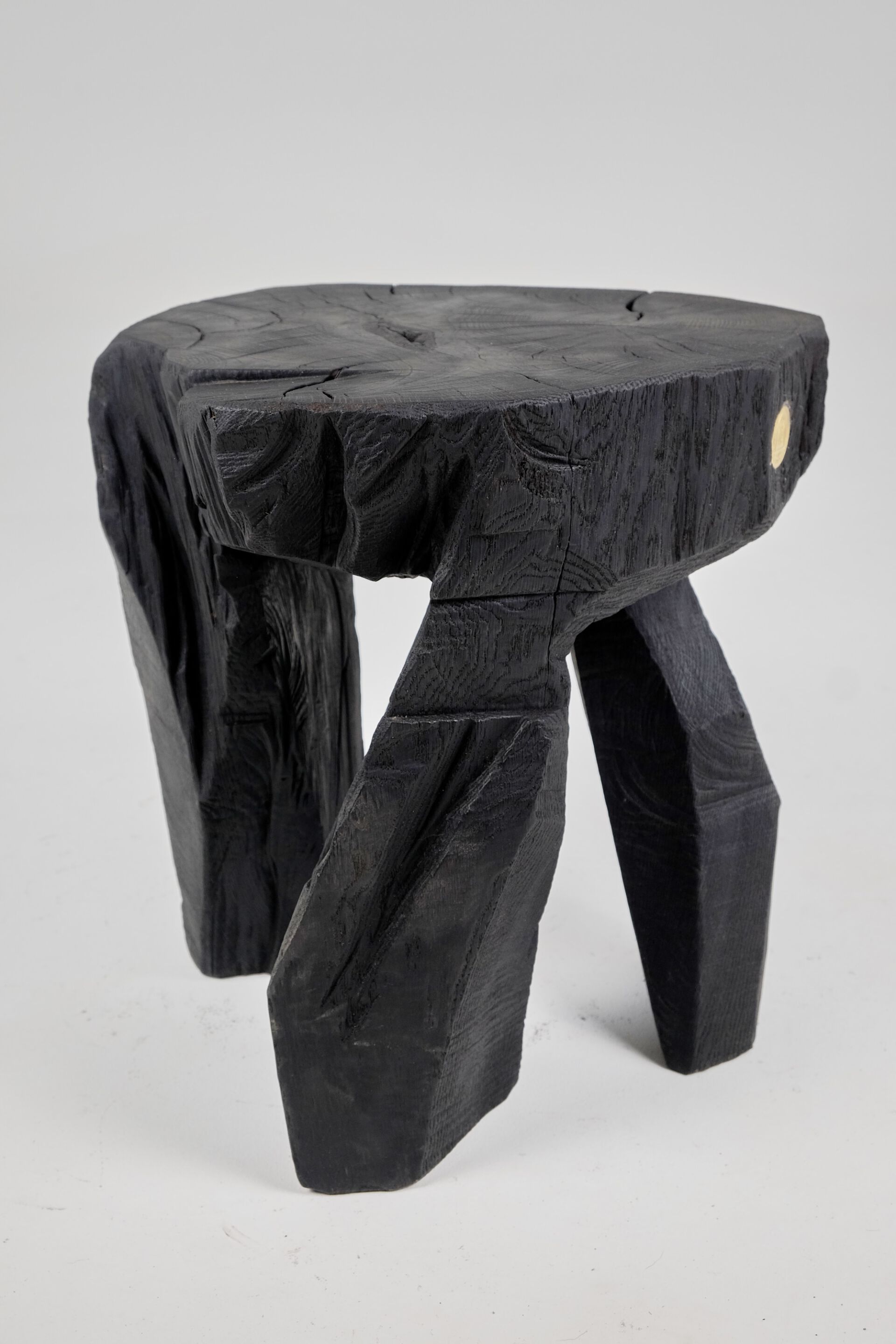 Дубовый стул / журнальный столик Logniture Jownik ARCH-00086573 - Вид №6