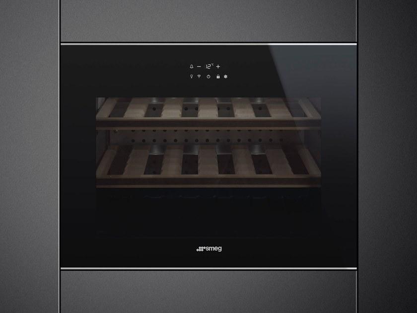 Smeg Встроенный винный погреб класса а + Dolce stil novo sun-id-1431368 - Вид №1