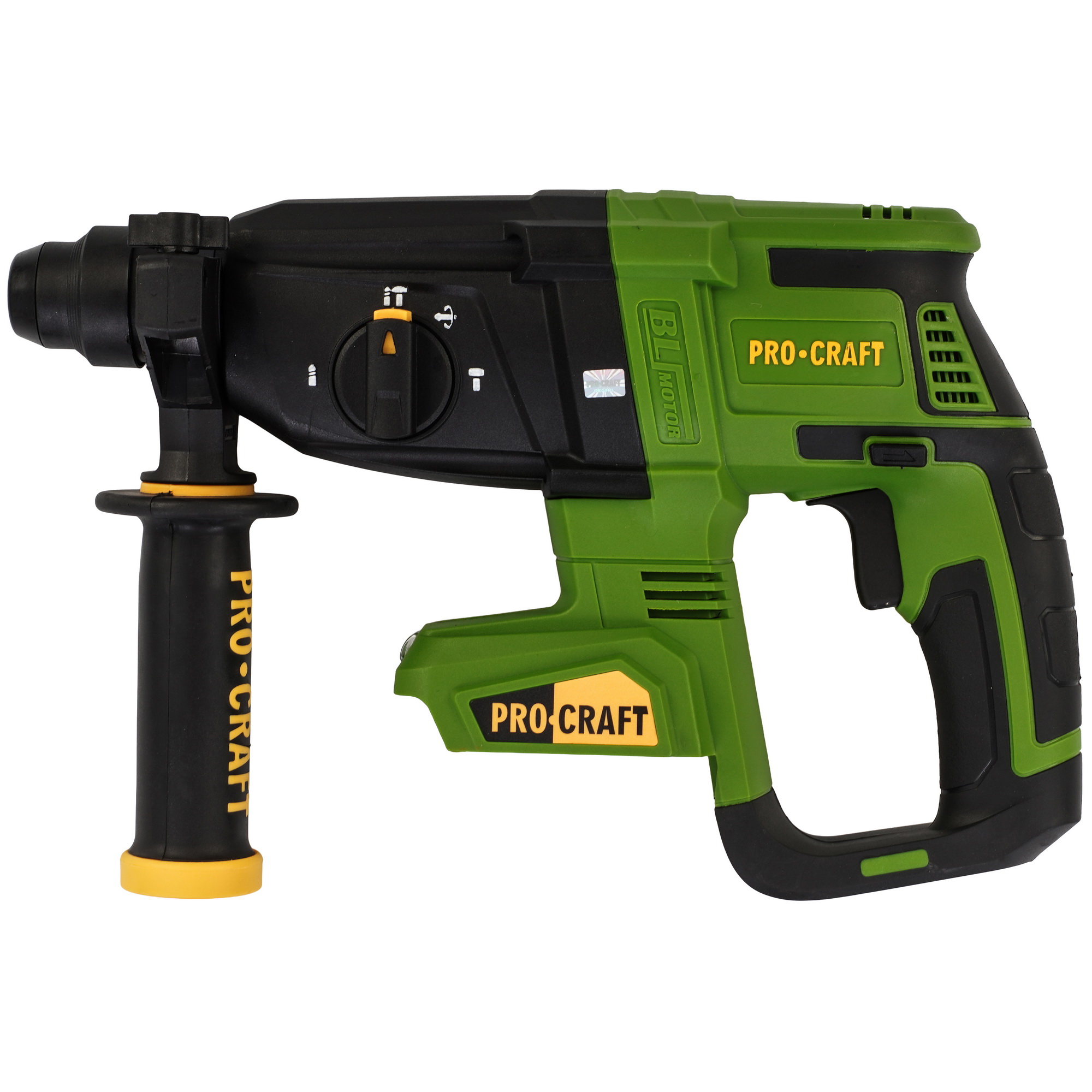 Перфоратор Procraft PHA40  , Без ЗУ, Без АКБ 9277915 STDN-0132346