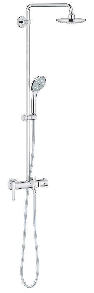 26320000 Душевая система Grohe хром 