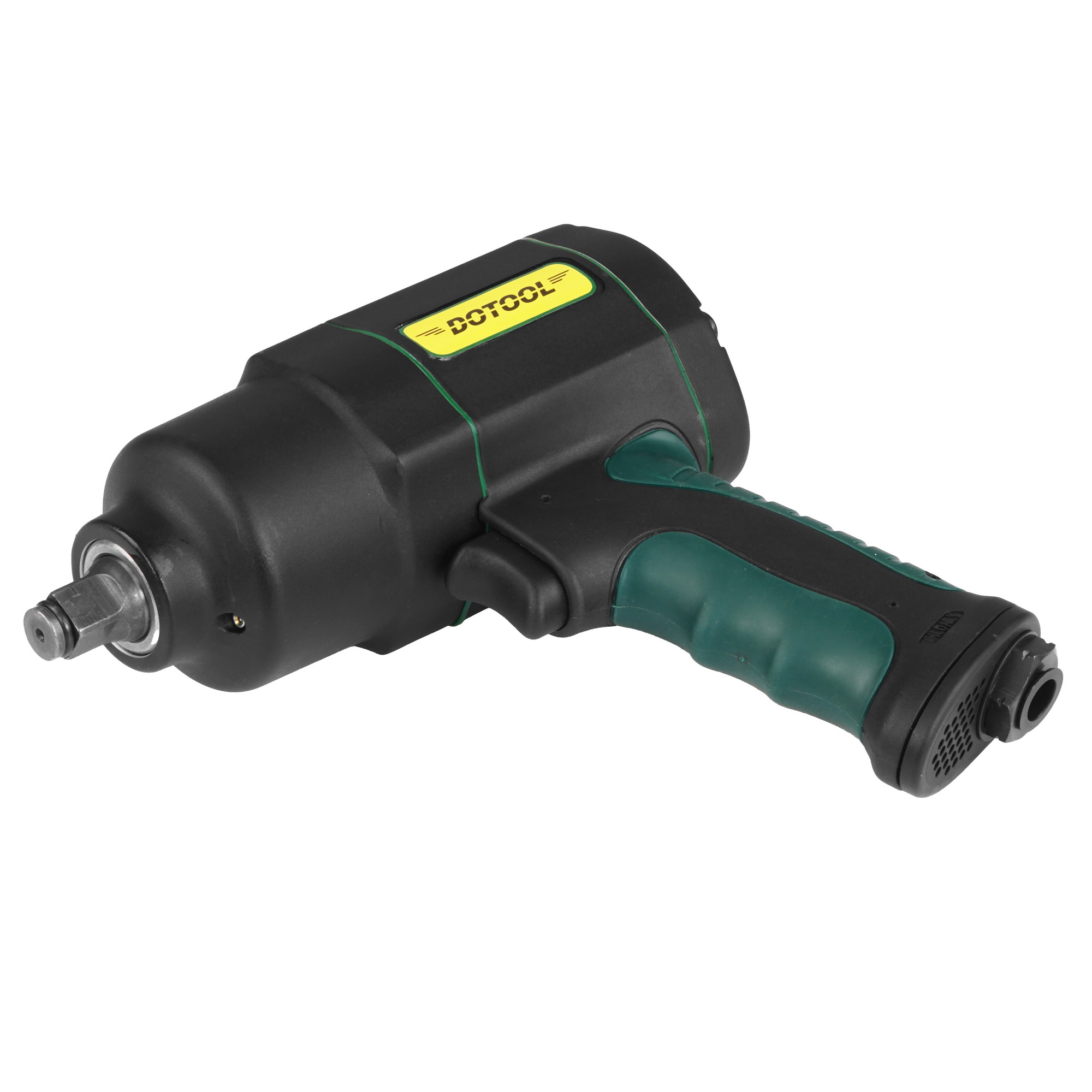 Пневмогайковерт EDON RP7451 9236341 STDN-0012209 - Вид №4