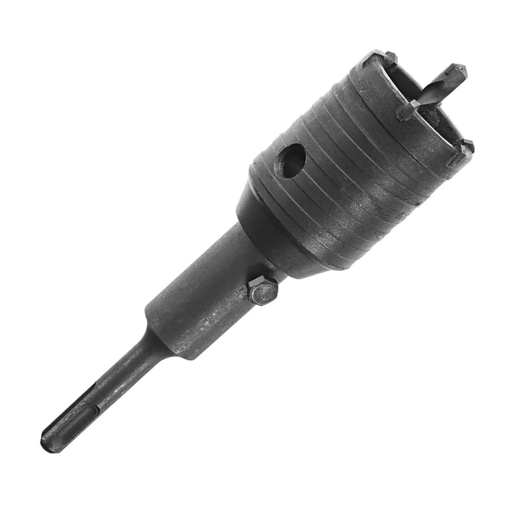 Коронка по кирпичу в сборе Энкор, SDS-plus, D50 мм STLM-2191697 - Вид №2