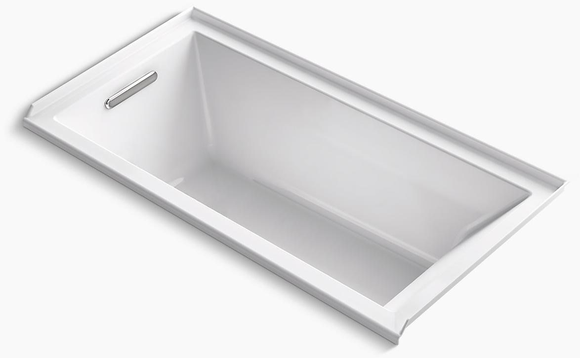 KOHLER Underscore Прямоугольник 60 K-1121-L-NY  - Вид №1