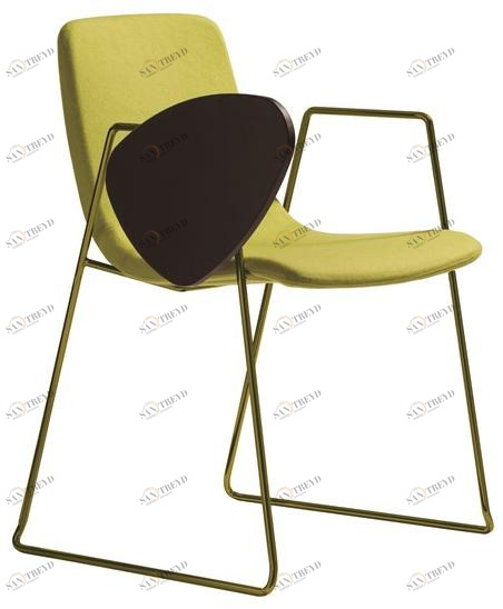 Capdell Стул для конференций из ткани с клапаном Ics sun-id-1448699