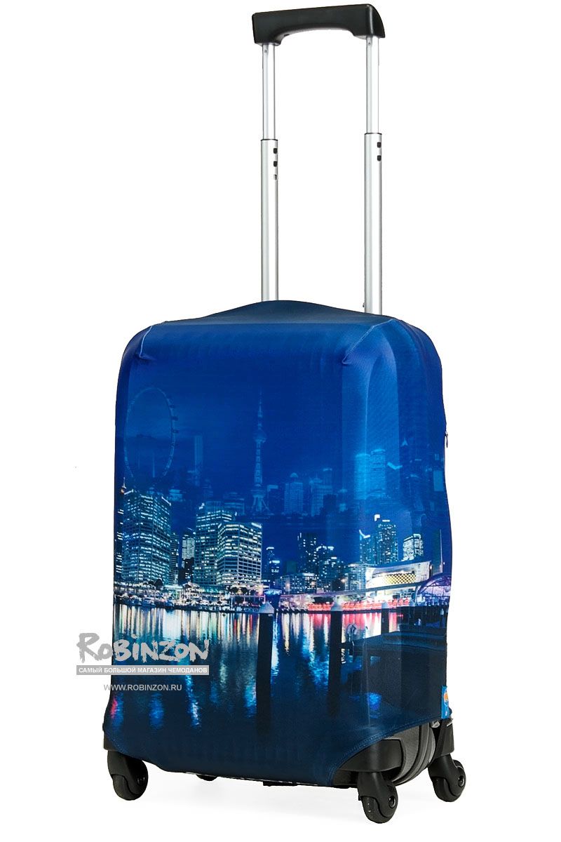 SP240 Voyager-S Чехол для чемодана малый Voyager S Routemark SP240 