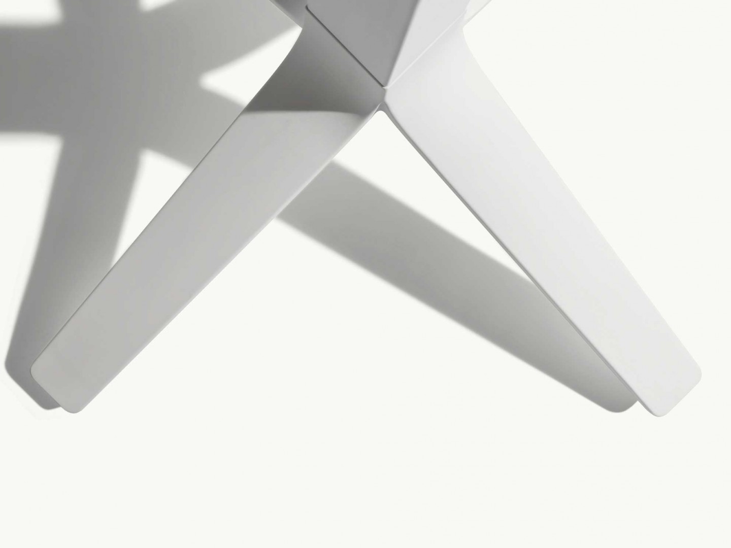 Milos 1141 Каркас стола с алюминиевым основанием и колонной. Высота 72см Et al. Milos - Вид №6