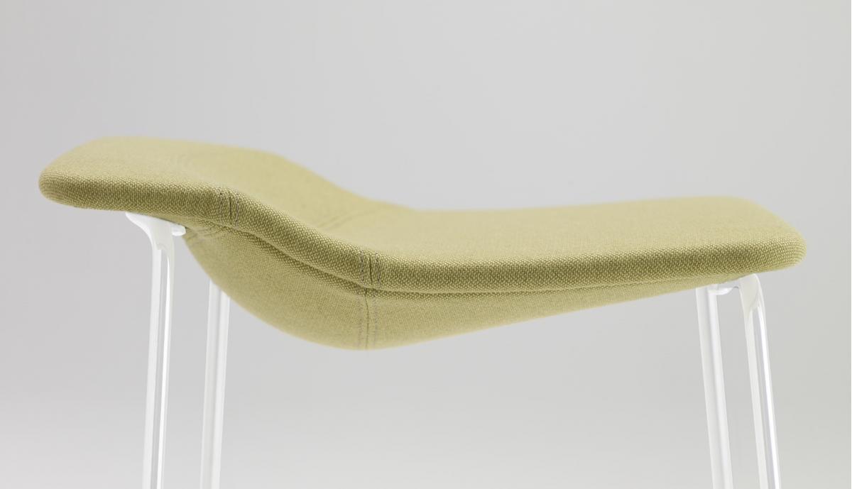 007990 Полубарный стул Last Minute 64см Viccarbe Last minute  - Вид №4