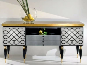 Rozzoni Лакированный буфет с ящиками Capri