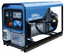 Генератор бензиновый GMGen GMH13000ELX с АВР