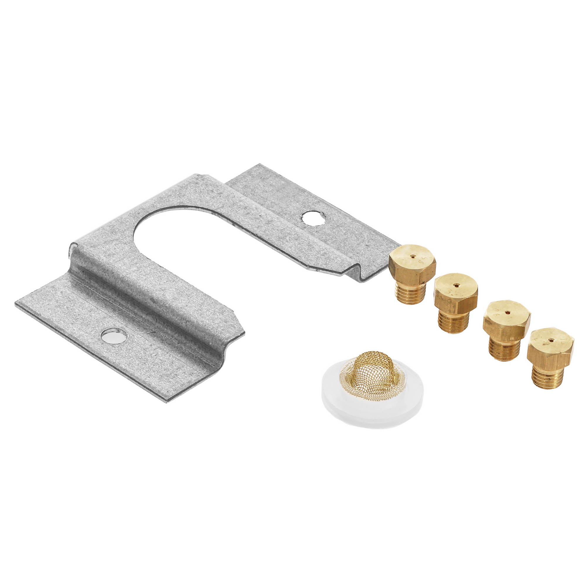 9055694 Комбинированная плита Gefest ПГЭ 5102-01 0198 белый STDN-0102168 - Вид №9