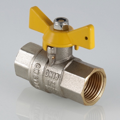 VT.277.N.05 Кран шаровой VALTEC VALGAS Valtec 3/4"  - Вид №5