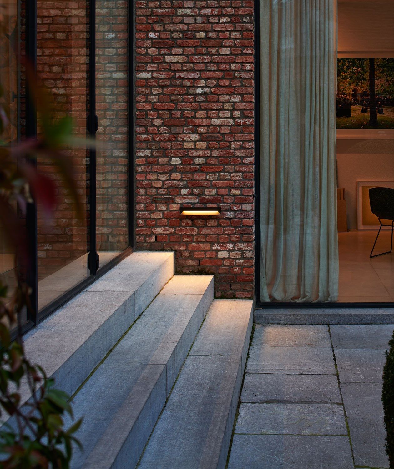 Открытый металлический светодиодный маркер Deltalight Logic ARCH-00070569 - Вид №3