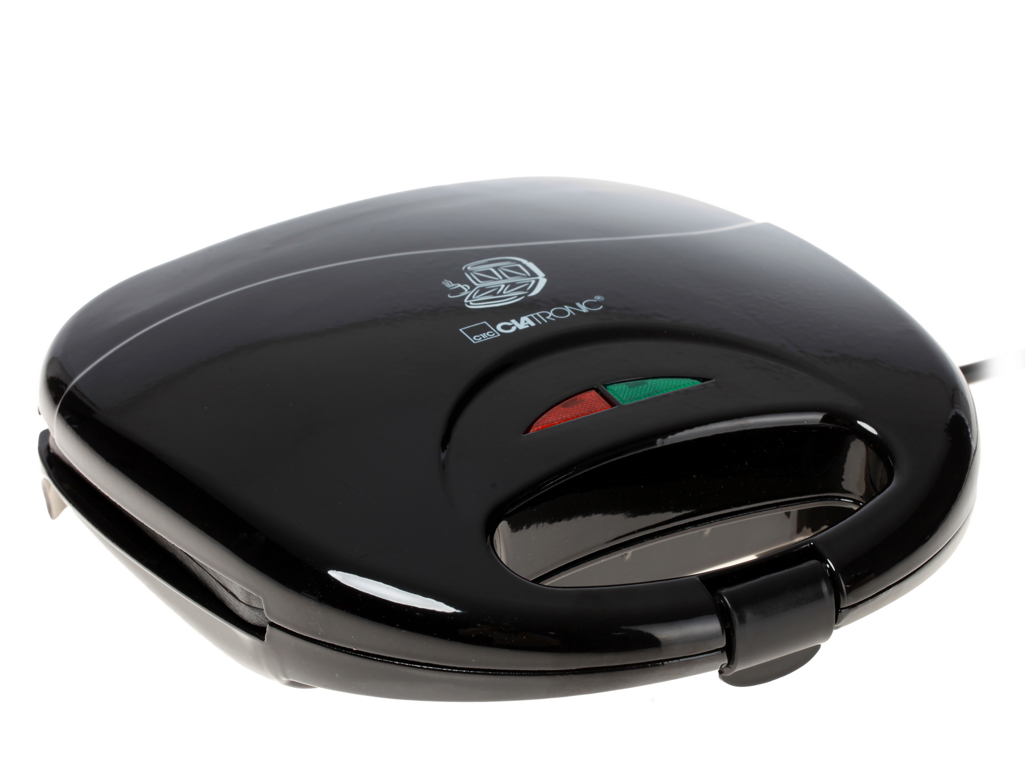 6637123 Сэндвичница Clatronic ST 3477 schwarz черный STDN-0049447