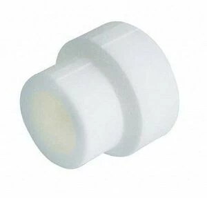 Муфта переходная KALDE D40х25 полипропиленовая белая