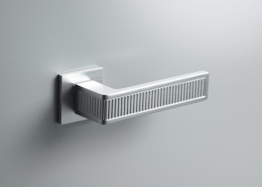 Ento Ручка из латуни на розетке Teca 6270r6 - Вид №1