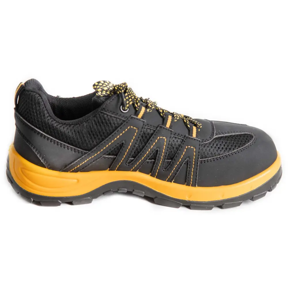 Полуботинки рабочие Dowell D82090 цвет желтый размер 46 STLM-2124617 - Вид №2