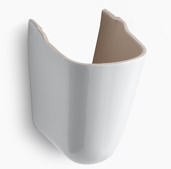 K-2057-47 Подвесная раковина настенная прямоугольная Kohler  - Вид №1