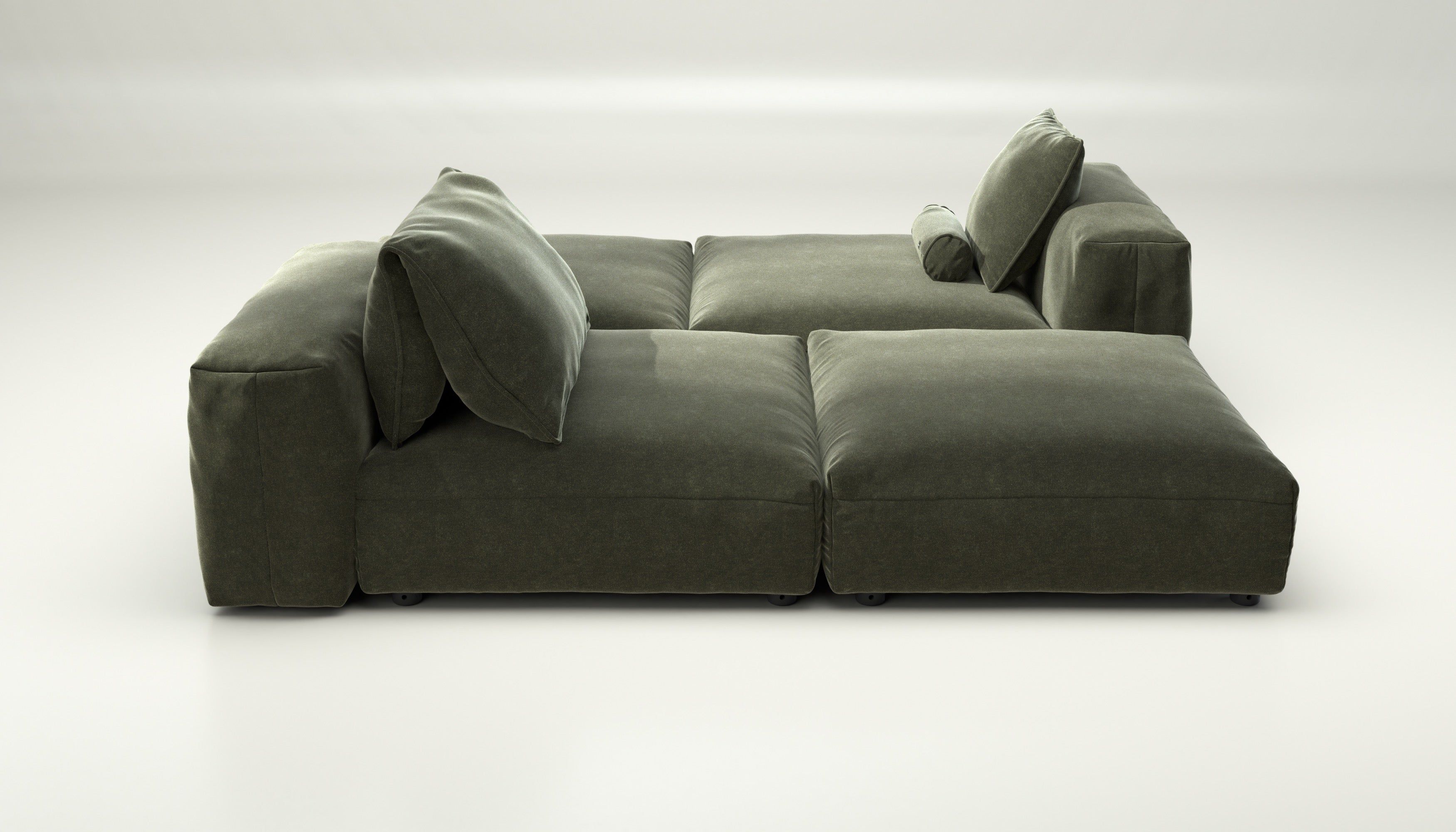 Модульный диван vetsak Suave ARCH-00068878 - Вид №25