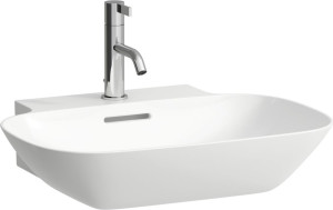 H8163027571111 Раковина, двусторонняя глазуровка LAUFEN PRO